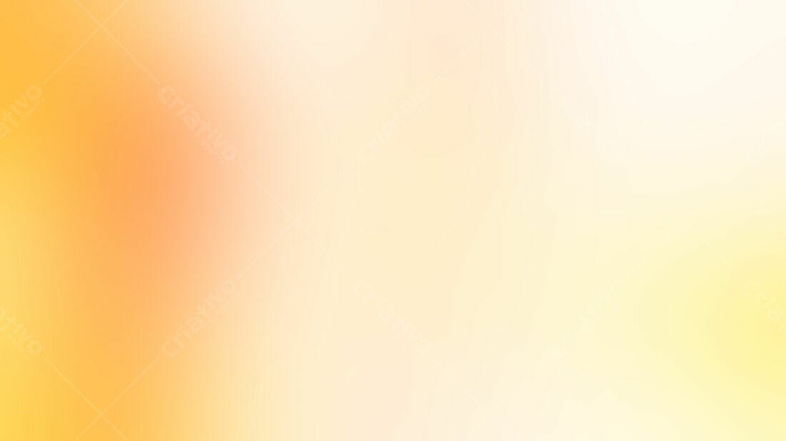 Textura degradê amarelo claro para fundo
