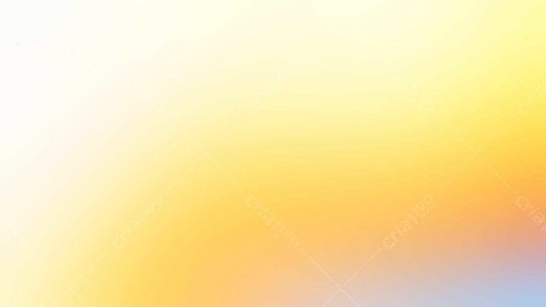 Textura degradê amarelo para fundo
