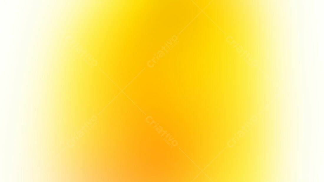 Textura Amarela Degradê para Fundo