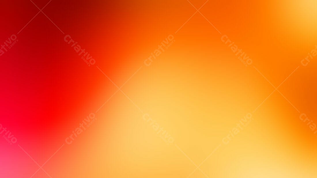 Textura degradê vermelho e laranja para fundo