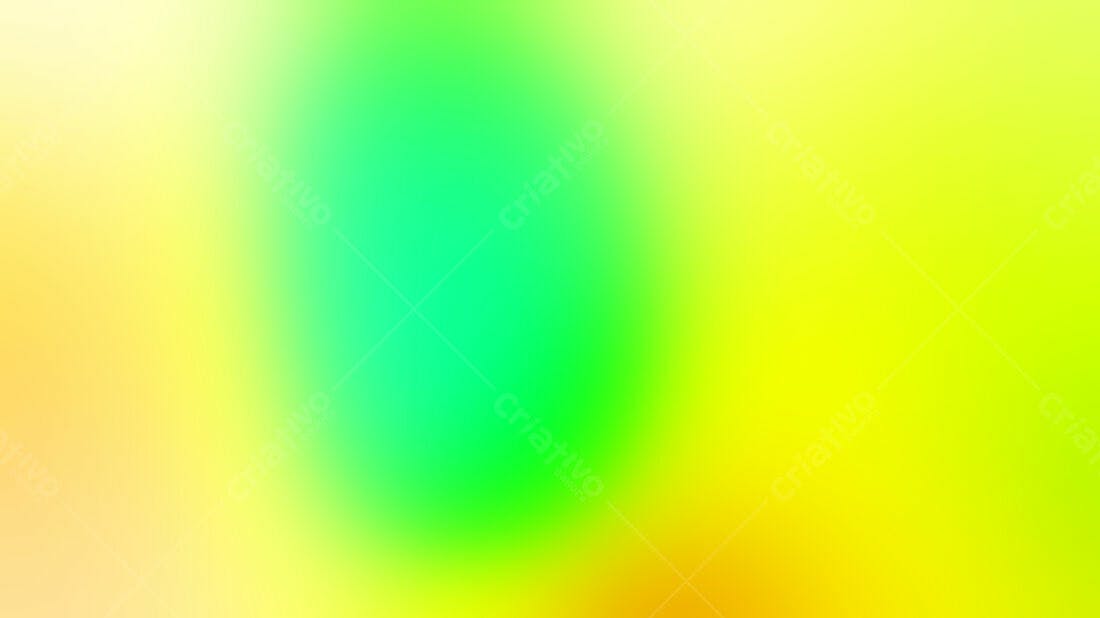 Textura degradê amarelo verde para fundo
