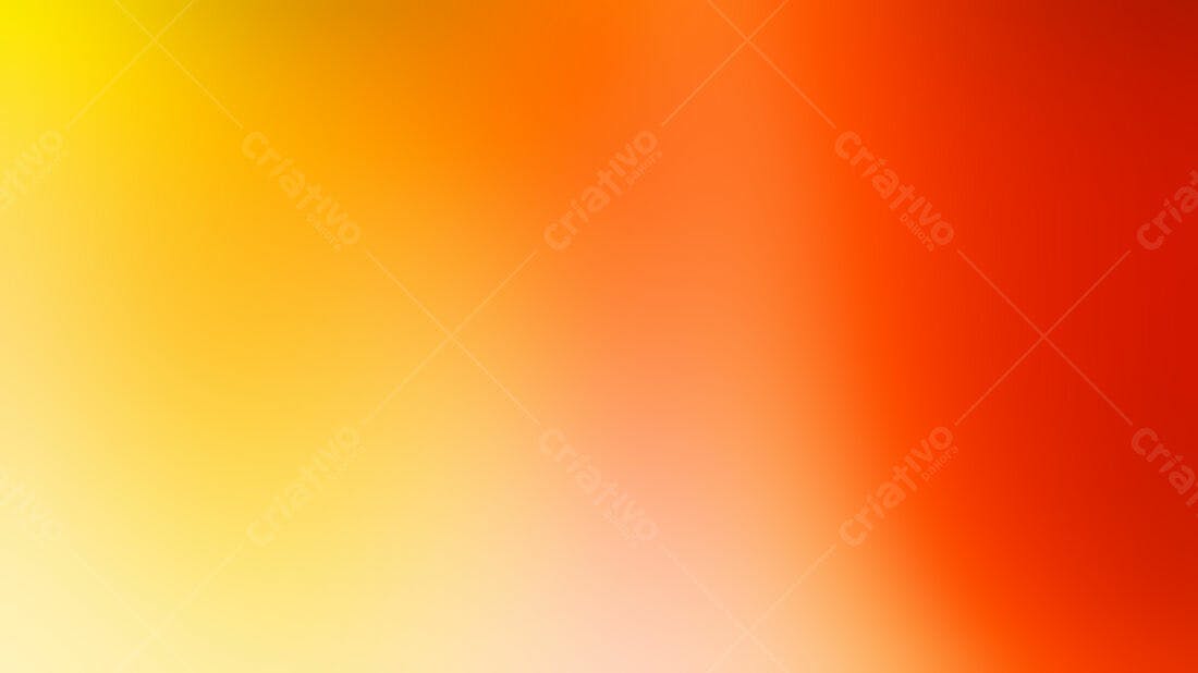 Textura degradê laranja e amarelo para fundo