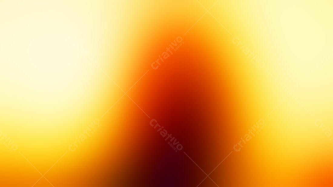 Textura degradê amarelo e laranja para fundo