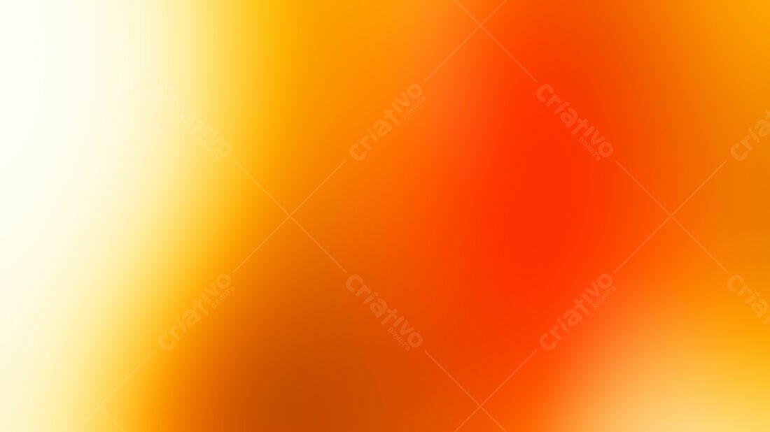 Textura degradê laranja e amarelo para fundo
