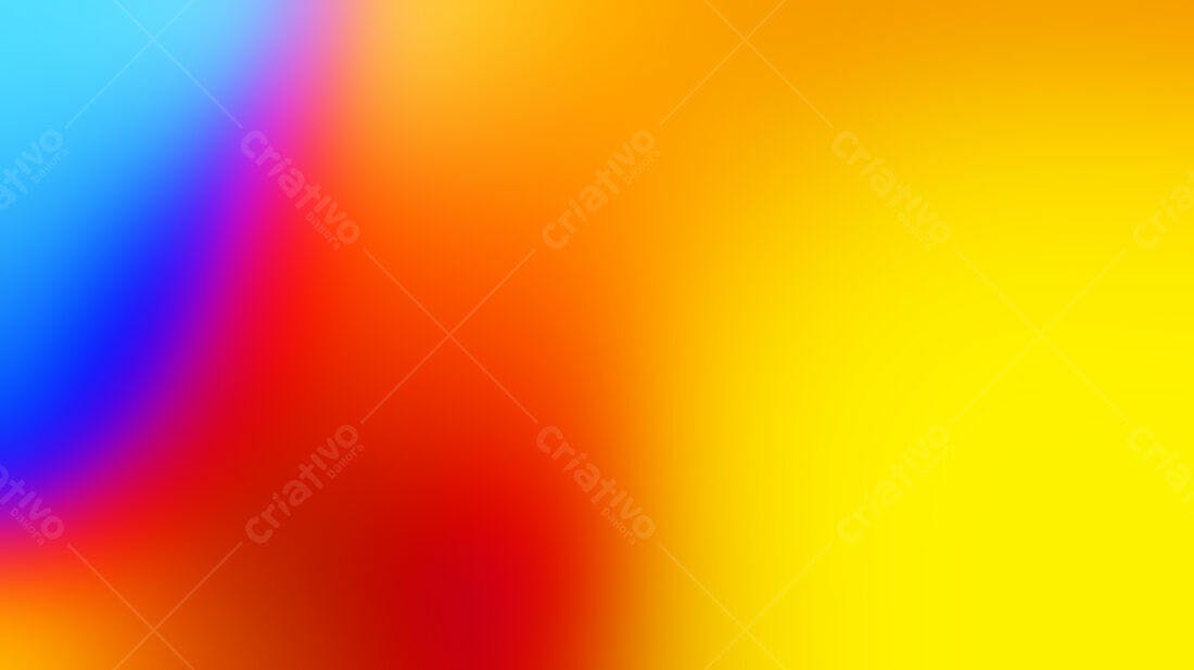 Textura degradê vibrante para fundo