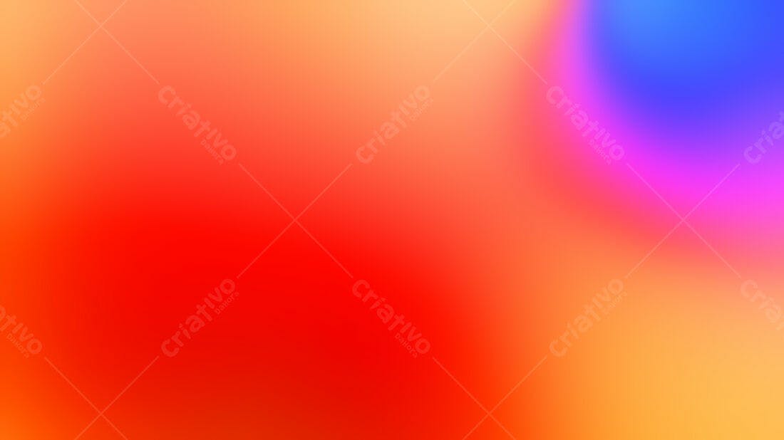 Textura degradê vibrante para fundo