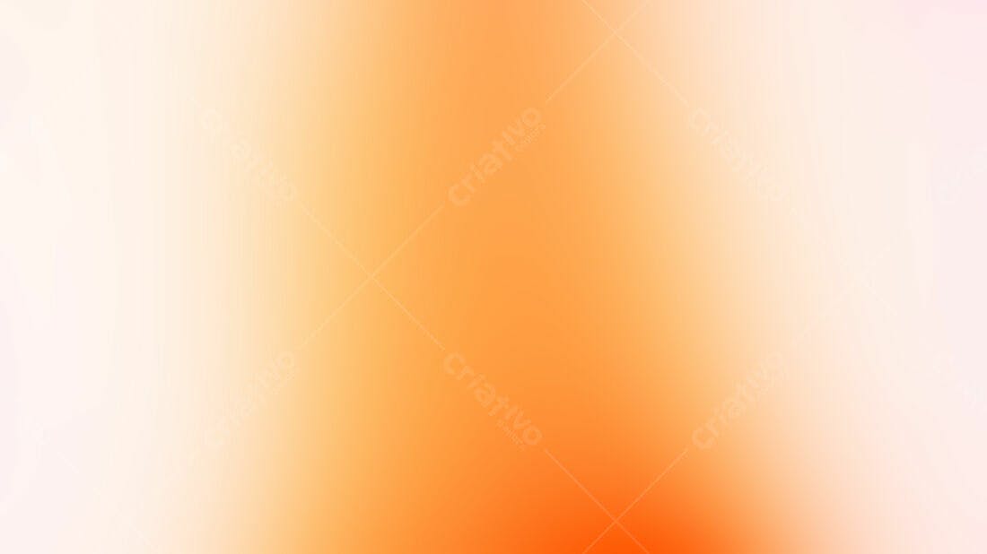 Textura degradê laranja claro para fundo