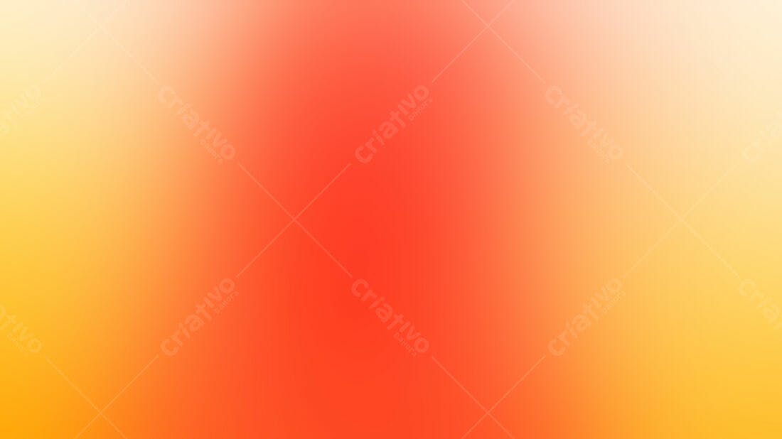 Textura degradê laranja e amarelo para fundo