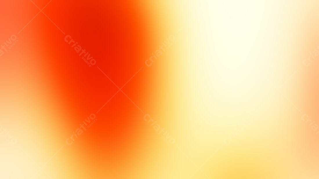Textura degradê laranja e amarelo para fundo