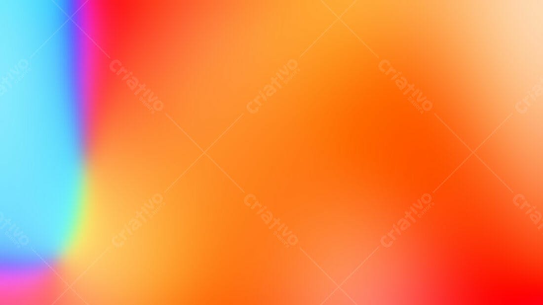 Textura degradê vibrante para fundo