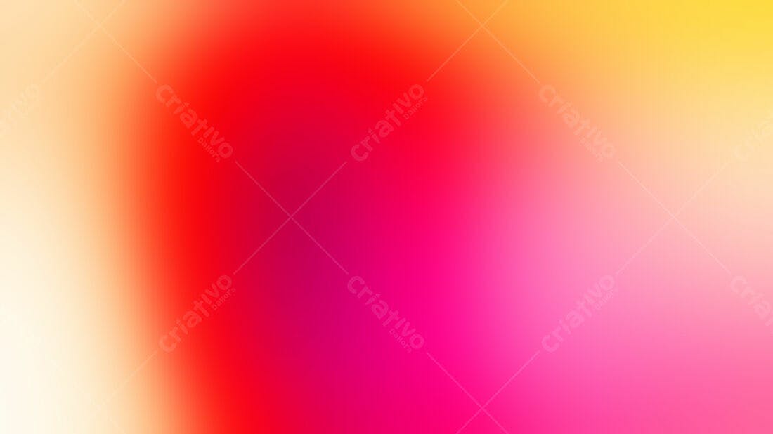 Textura degradê rosa e laranja para fundo