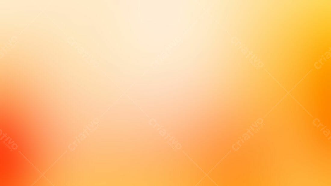 Textura fundo degradê laranja para design