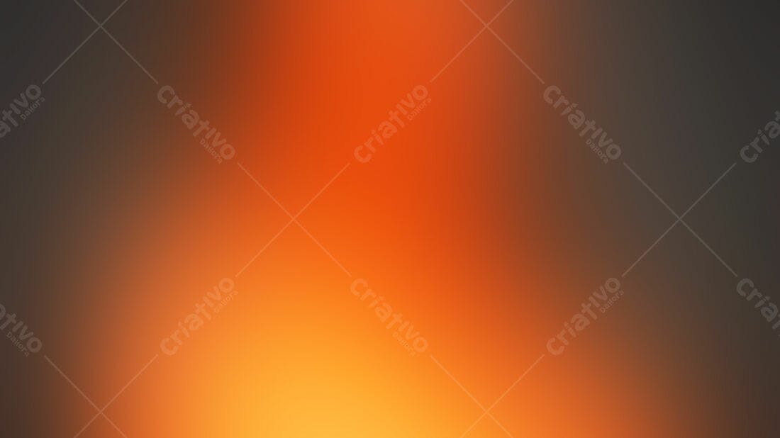 Textura Fundo degradê laranja para design