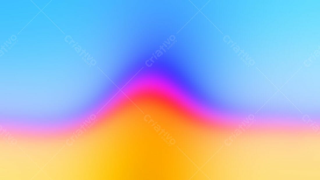 Textura degradê arco-íris para fundo