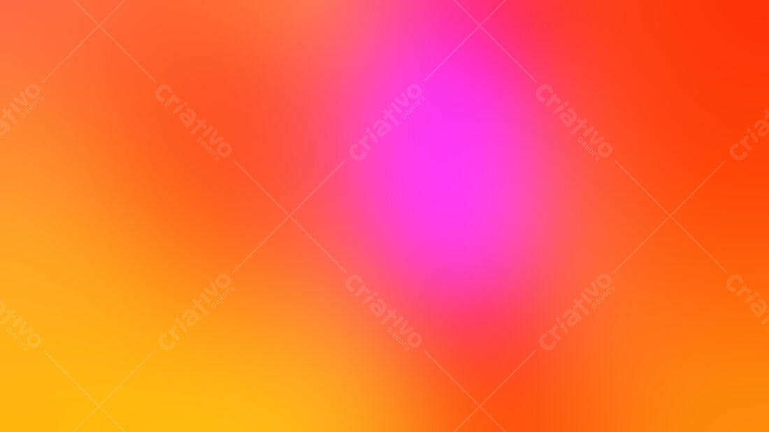 Textura degradê laranja e rosa para fundo