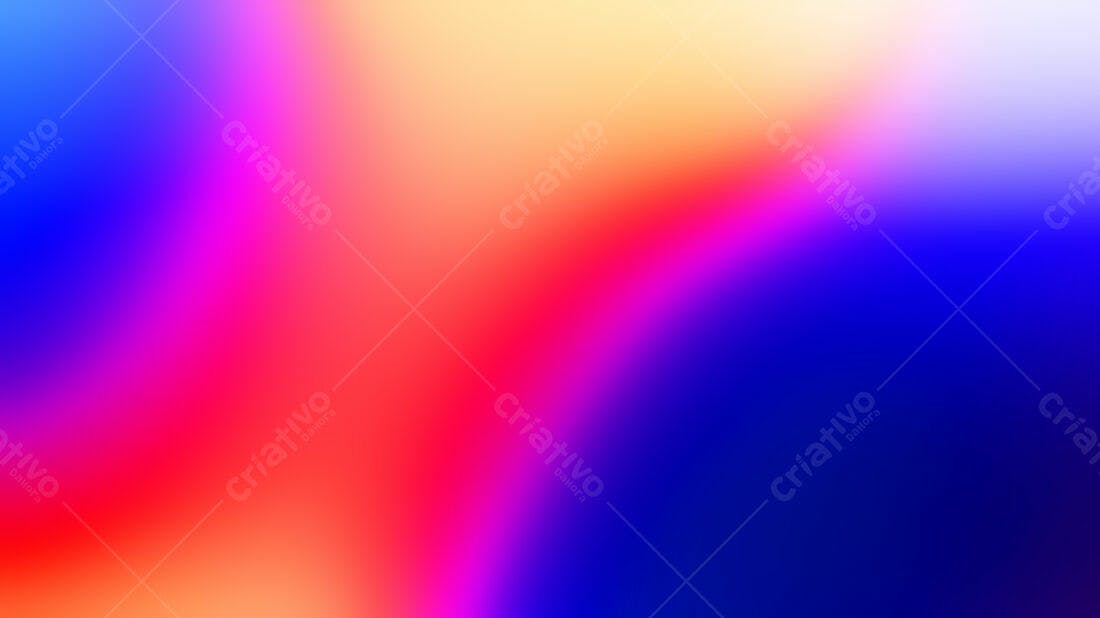 Textura degradê vibrante para fundo