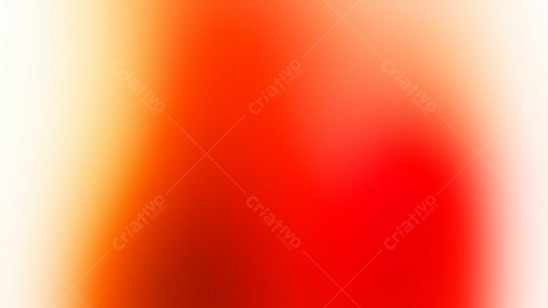 Textura fundo degradê laranja e vermelho para design