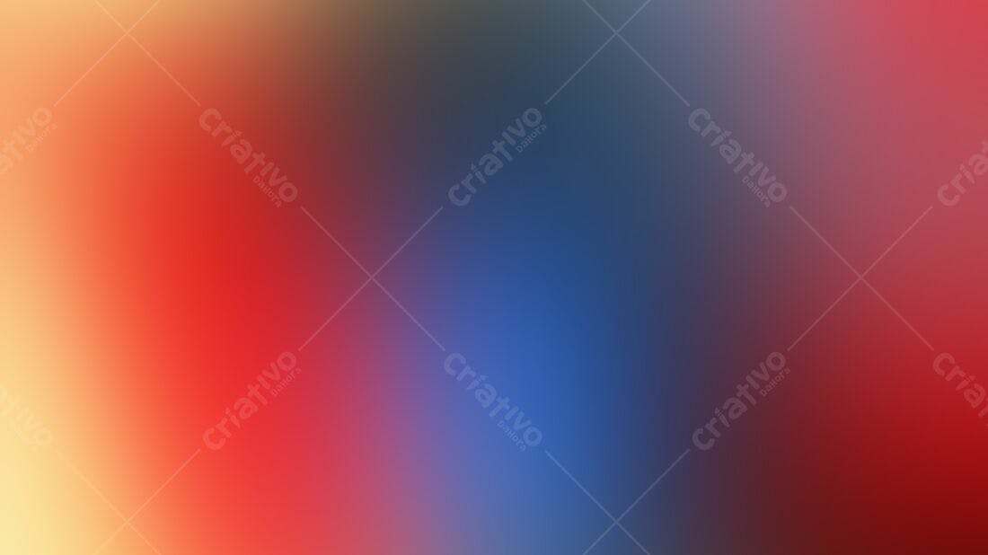 Textura degradê vermelho azul para fundo