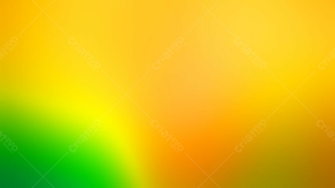 Textura degradê amarelo e verde para fundo