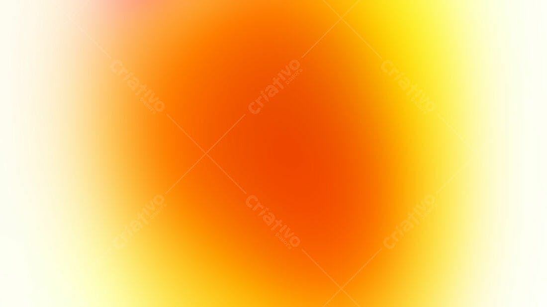 Textura degradê laranja e amarelo para fundo