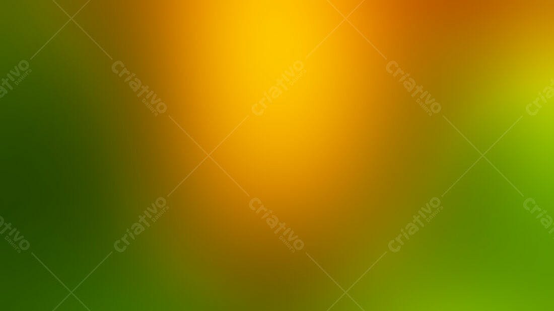 Textura degradê verde e laranja para fundo