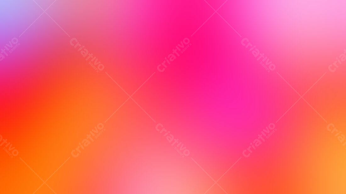 Textura degradê rosa e laranja para fundo