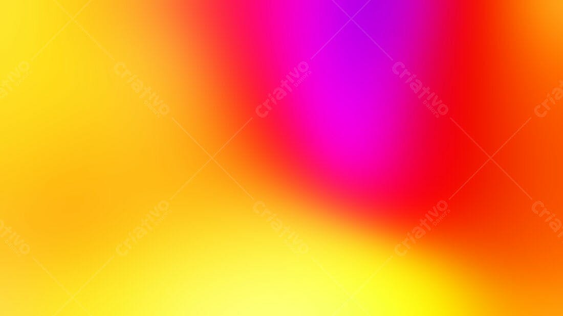Textura degradê vibrante para fundo
