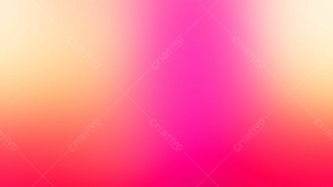 Textura degradê rosa e laranja para fundo