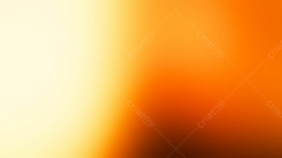Textura degradê laranja e amarelo para fundo