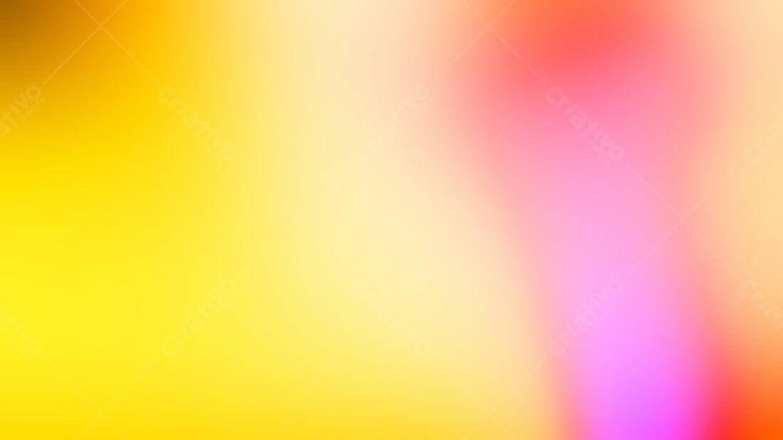 Textura degradê amarelo rosa para fundo