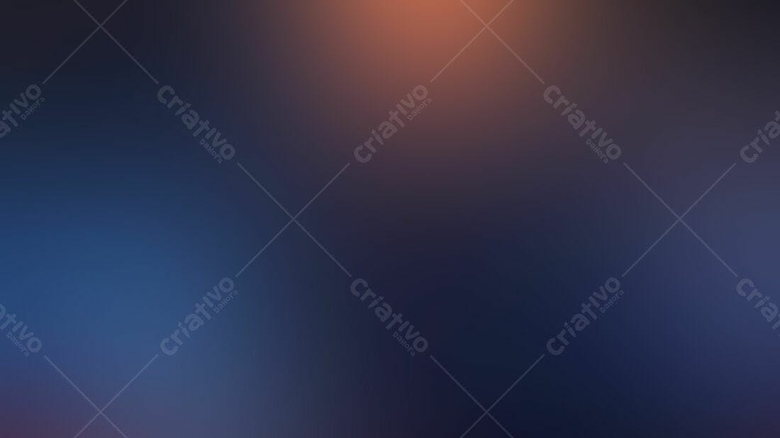 Textura degradê azul e laranja para fundo