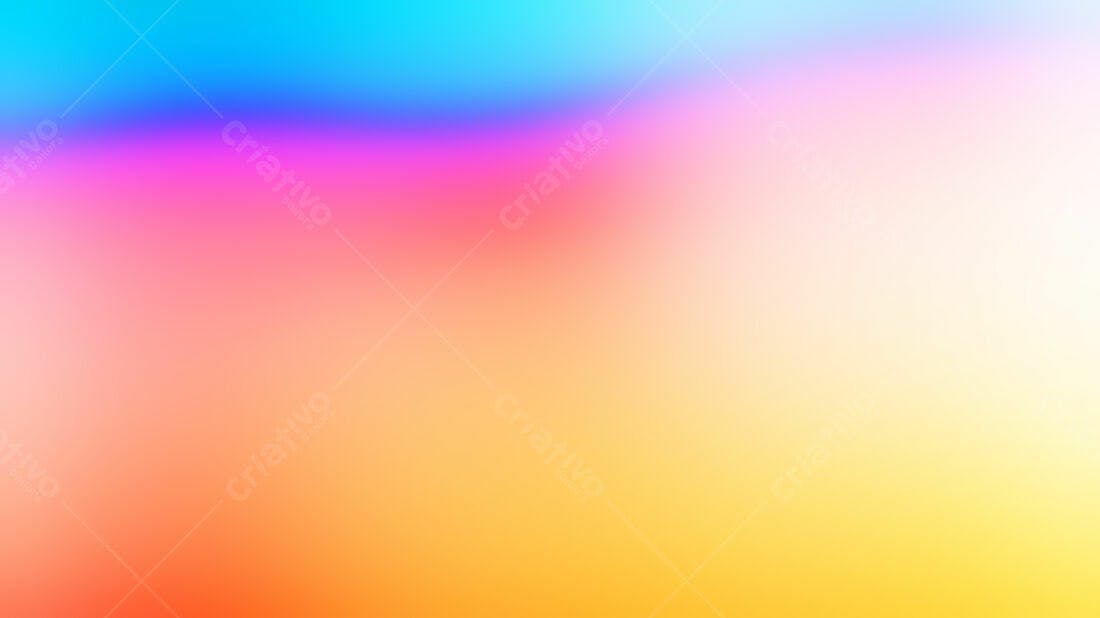 Textura degradê arco-íris para fundo