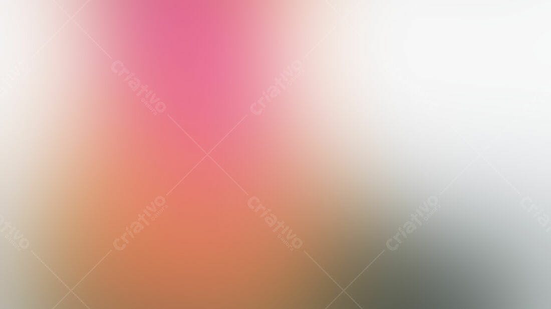 Textura degradê rosa e laranja para fundo