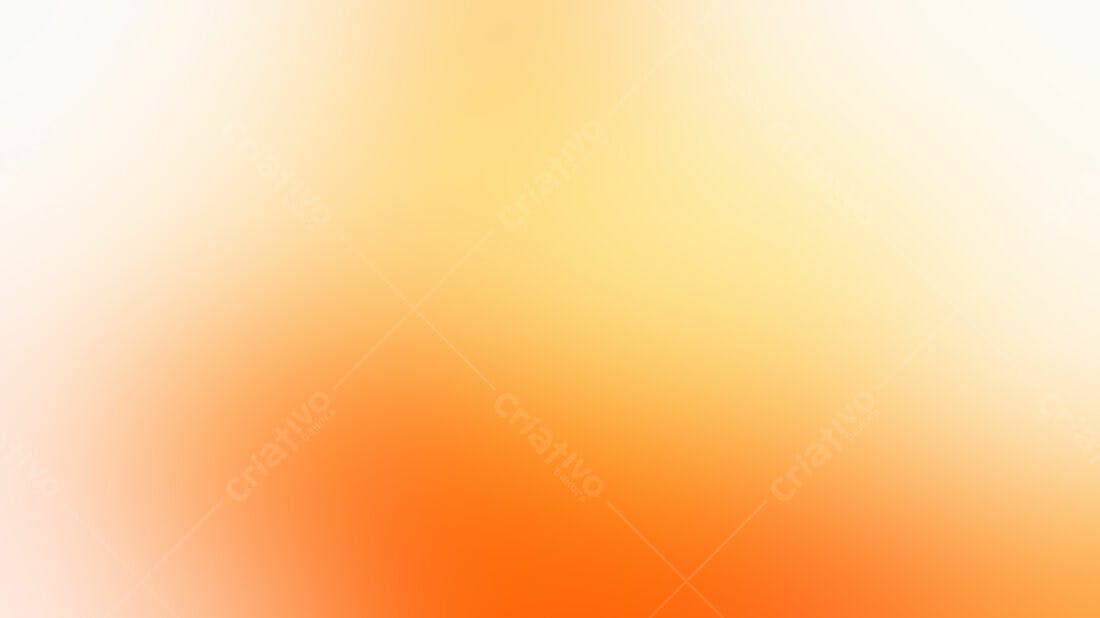 Textura degradê laranja claro para fundo