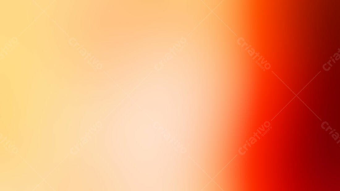 Textura degradê laranja e vermelho para fundo