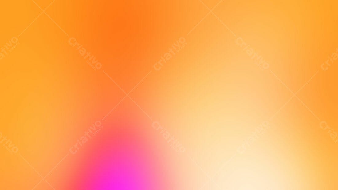 Textura degradê laranja e rosa para fundo