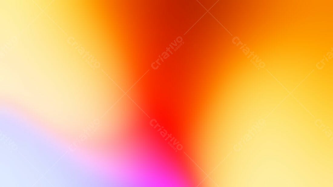 Textura degradê laranja e amarelo para fundo
