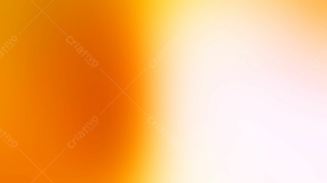 Textura degradê laranja e branco para fundo