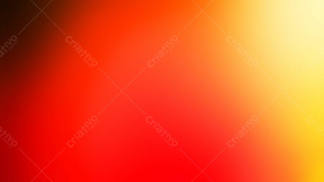 Textura degradê vermelho e amarelo para fundo