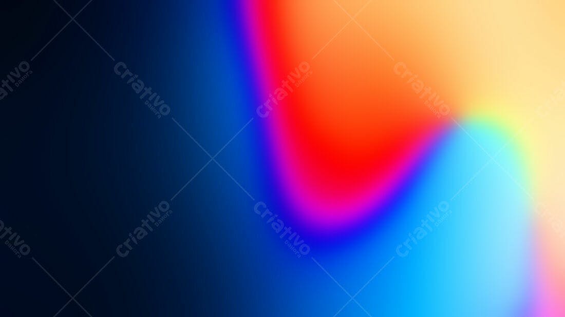 Textura Fluorescente Arco-íris para Fundo