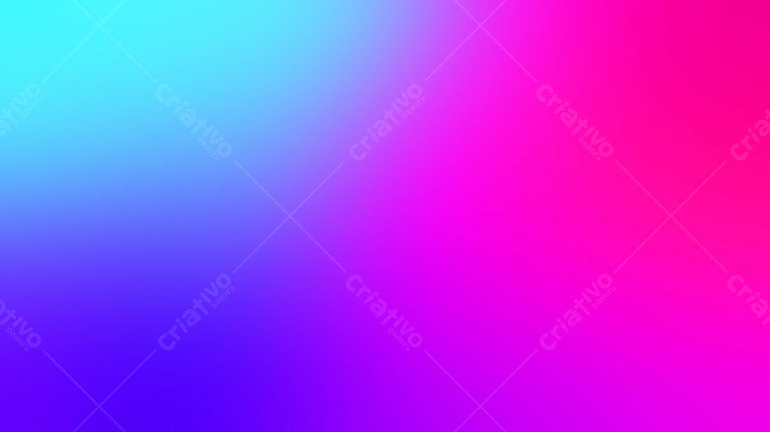 Textura degradê azul e rosa para fundo