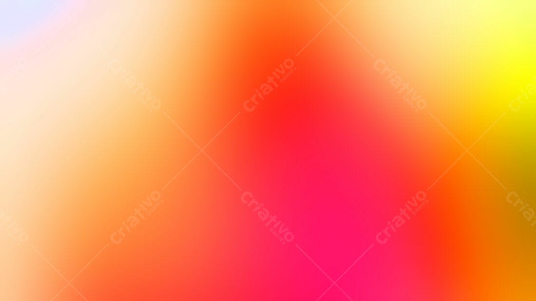 Textura degradê laranja e rosa para fundo