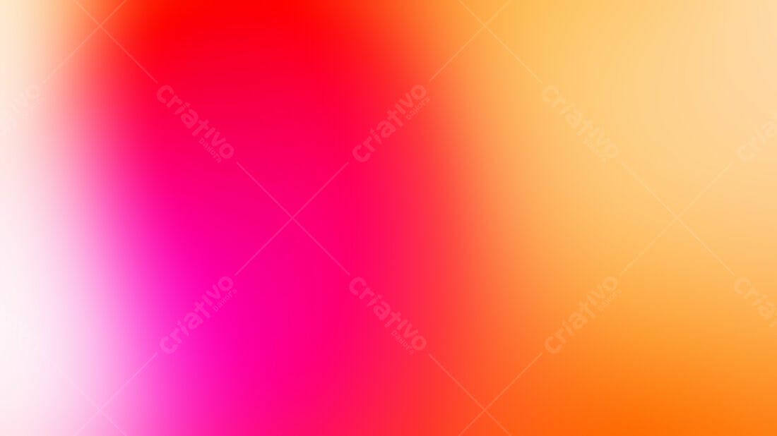 Textura degradê rosa e laranja para fundo