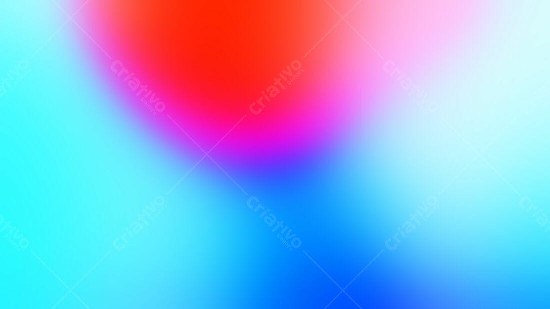 Textura degradê vibrante para fundo