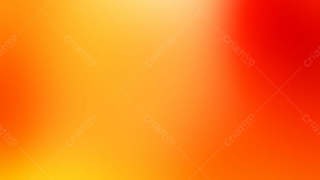 Textura degradê laranja e vermelho para fundo