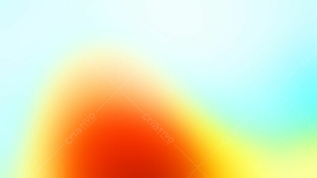 Textura degradê amarelo laranja para fundo