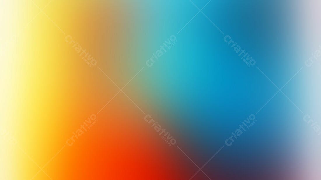 Textura degradê azul e laranja para fundo