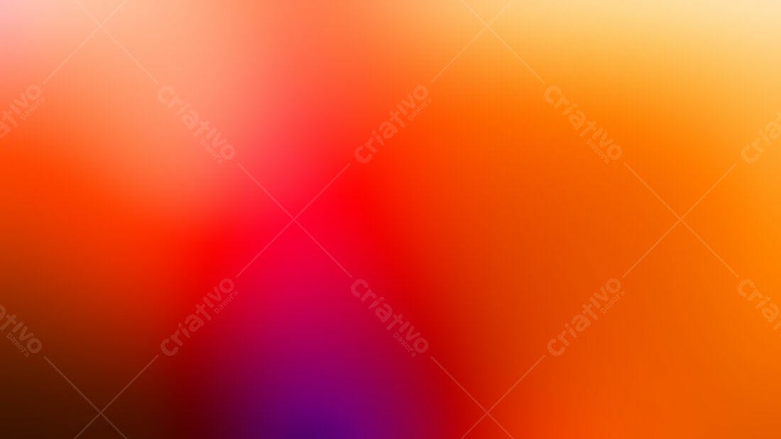 Textura degradê laranja e vermelho para fundo