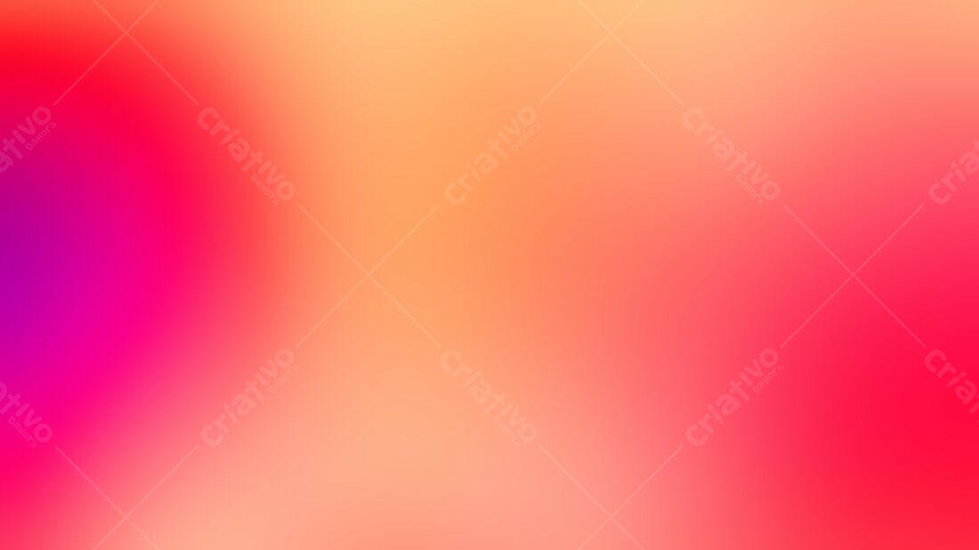 Textura degradê rosa e laranja para fundo
