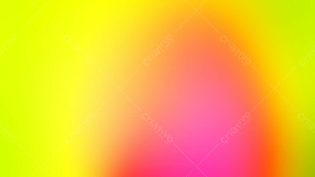 Textura degradê amarelo rosa para fundo